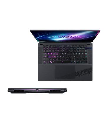 GIGABYTE AORUS ELITE 16 BWH Porttil Gaming - 16,0, 165Hz WQXGA, Intel Ultra 9 275HX, NVIDIA RTX 5070, 32GB DDR5 5600MHz, 1TB Gen