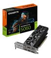 GIGABYTE GeForce RTX 5060 OC Low Profile 8G Tarjeta Grfica - 8GB GDDR7, 128bit, PCI-E 5.0, 2512 MHz Frecuencia Del Ncleo, 3 X Di