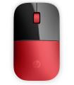 HP Ratn Inalmbrico Rojo Z3700