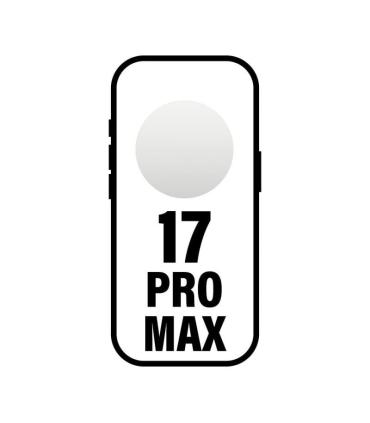 Smartphone Apple iPhone 17 Pro Max 256GB/ 6.9\'/ 5G/ Plata