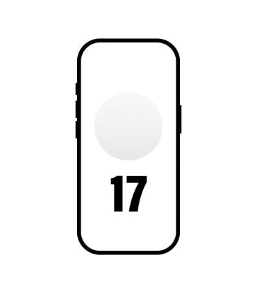 Smartphone Apple iPhone 17 256GB/ 6.3\'/ 5G/ Blanco