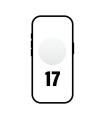Smartphone Apple IPhone 17 256GB/ 6.3'/ 5G/ Blanco