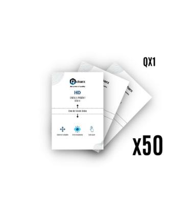 LAMINA HIDROGEL HD QCHARX PROTECTORA QX1