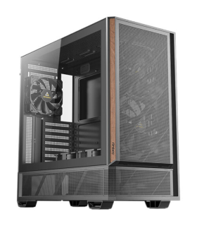 CAJA ANTEC P30 AIR MID-TOWER ATX 2XVENT 140MM + 3XVENT 120MM PWM NEGRA