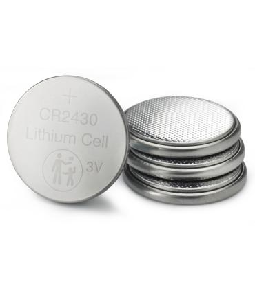 PILA BOTON LITIO VERBATIM CR2430 3V PACK 4