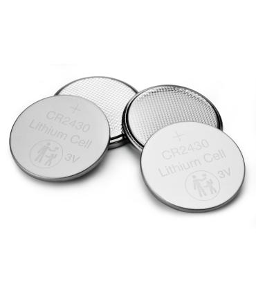 PILA BOTON LITIO VERBATIM CR2430 3V PACK 4