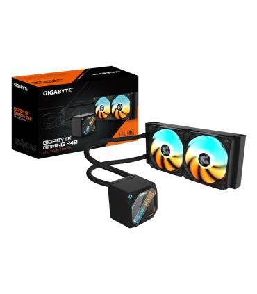 REFRIGERADOR LIQUIDO CPU GIGABYTE GAMING 240 NEGRO