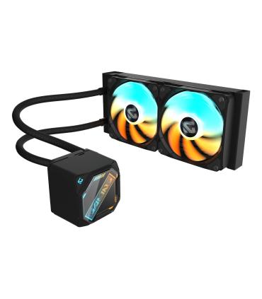 REFRIGERADOR LIQUIDO CPU GIGABYTE GAMING 240 NEGRO