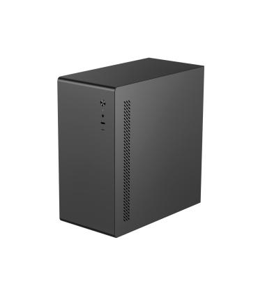 CAJA MICRO-ATX SEMITORRE COOLBOX M640C(FUENTE BASIC500GR) 2USB3.2 1USBA 1USBC