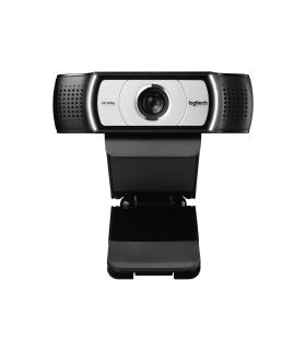 Webcam Logitech C930E  Enfoque Automtico  1920 X 1080 Full HD