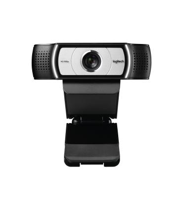 Webcam Logitech C930E  Enfoque Automtico  1920 X 1080 Full HD