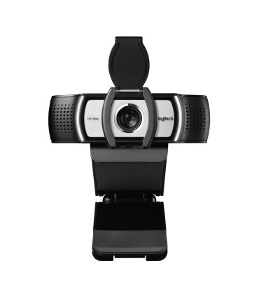 Webcam Logitech C930E  Enfoque Automtico  1920 X 1080 Full HD