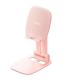 Soporte para Smartphone/Tablet Vention KSGP0/ Rosa
