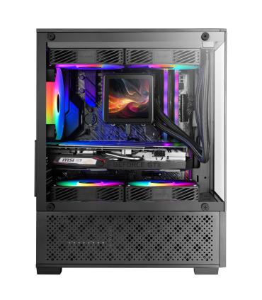 Caja Gaming Miniitorre Mars Gaming MC-SE2