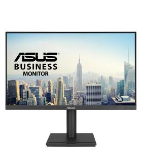 Monitor Profesional Asus VA27DQFS 27'  Full HD  Multimedia  Regulable En Altura  Negro