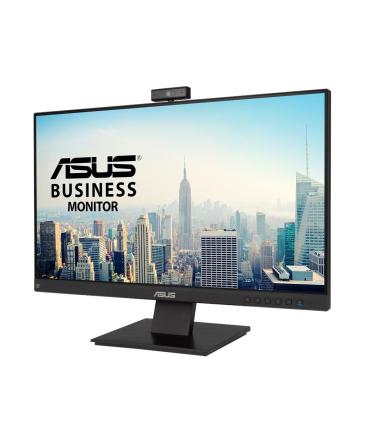 Monitor Profesional Asus BE24EQK 23.8'  Full HD  Webcam  Multimedia  Negro