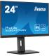 IIYAMA PANTALLA DE 24'' CON PANEL EN TECNOLOGA IPS, USB-C DOCK Y RJ45 (LAN)
