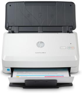 HP Scanjet Pro 2000 S2 Escner Alimentado Con Hojas 600 X 600 DPI A4 Negro, Blanco