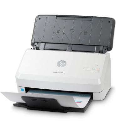 HP Scanjet Pro 2000 S2 Escner Alimentado Con Hojas 600 X 600 DPI A4 Negro, Blanco