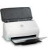 HP Scanjet Pro 2000 S2 Escner Alimentado Con Hojas 600 X 600 DPI A4 Negro, Blanco