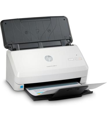 HP Scanjet Pro 2000 S2 Escner Alimentado Con Hojas 600 X 600 DPI A4 Negro, Blanco