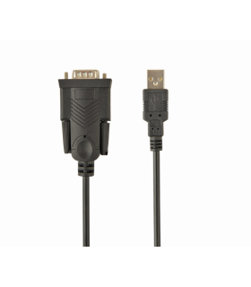 CABLE USB GEMBIRD 2.0 A PUERTO SERIE 1,8M