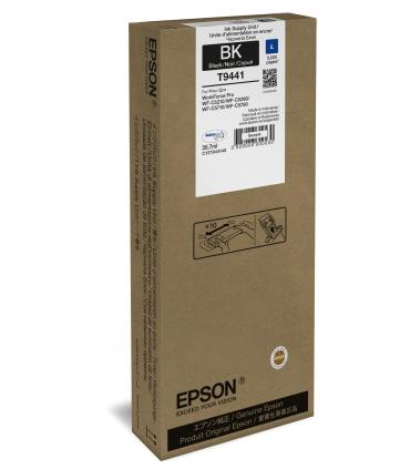 Epson Cartucho T9441  Negro