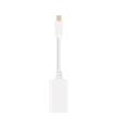 Nanocable CONVERSOR MINI DP A HDMI MINI DP/M-HDMI/H BLANCO 15 CM