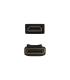 CABLE CONVERSOR AISENS DISPLAYPORT A HDMI DP M-HDMI M 2.0M