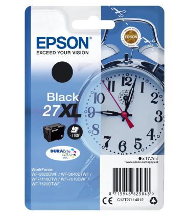 Epson Cartucho T2711XL Negro