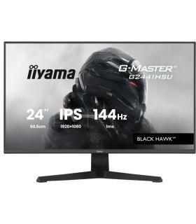Iiyama G2441HSU-B1 Pantalla Para PC 61 Cm (24")