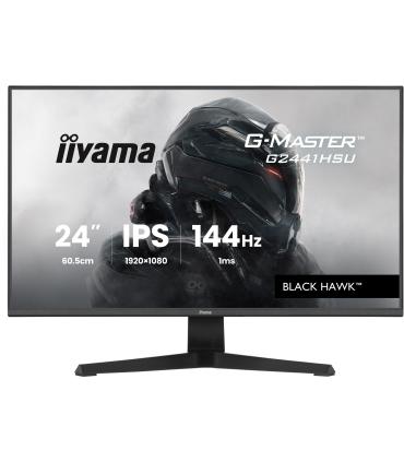 Iiyama G2441HSU-B1 Pantalla Para PC 61 Cm (24")