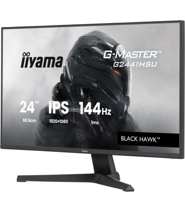 Iiyama G2441HSU-B1 Pantalla Para PC 61 Cm (24")