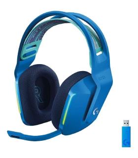 Auriculares Gaming Inalmbricos con Micrfono Logitech G733/ Azules