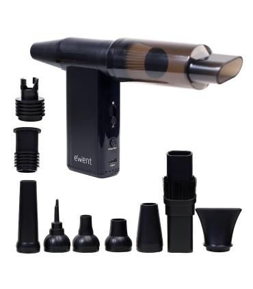 EWENT EW5682 Pistola Aire Compr 8 Vel. 130000 RPM