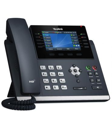 YEALINK SIP-T46U 16 Cuentas, CON PoE