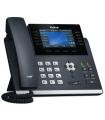 YEALINK SIP-T46U 16 Cuentas, CON PoE