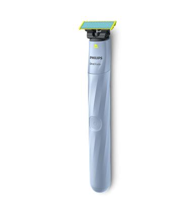 Cortabarbas Philips Oneblade QP2724 10  Con Batera