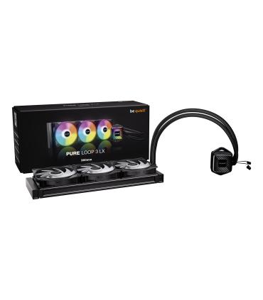 REFRIGERACION LIQUIDA BE QUIET PURE LOOP 3 LX ARGB 360MM