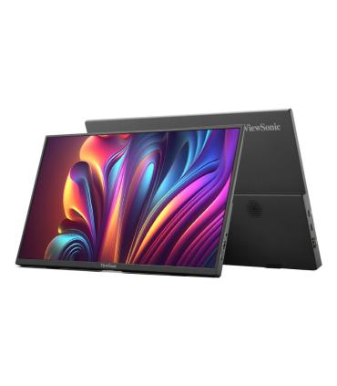 MONITOR VIEWSONIC PORTABLE 16" FHD VA1650 MINI HDMI 2 USB-C