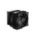 VENTILADOR CPU BE QUIET PURE ROCK PRO 3 120MM NEGRO-NEGRO