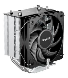 VENTILADOR CPU BE QUIET PURE ROCK SLIM 3 100MM NEGRO