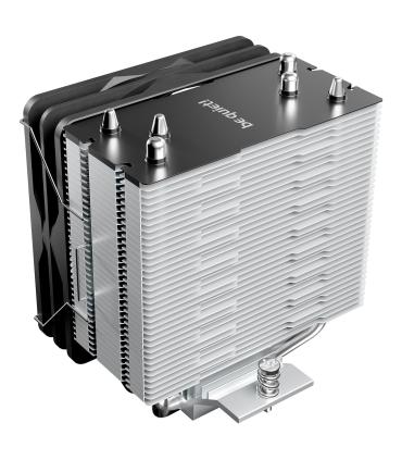 VENTILADOR CPU BE QUIET PURE ROCK SLIM 3 100MM NEGRO