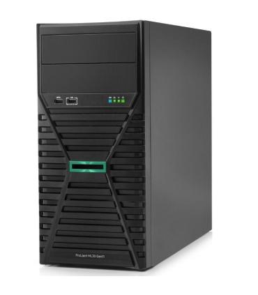 Servidor HPE ProLiant ML30 Gen11 Intel Xeon E-2434/ 32GB Ram/ 2x 480GB SSD