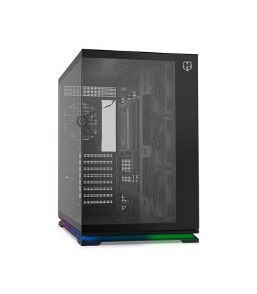 NOX  Semitorre ATX HUMMER GALAXY ARGB Negra