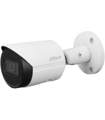 (DH-IPC-HFW2241SP-S-0280B) DAHUA CAMARA IP BULLET SERIE 2, 2MP, IP67, MICRO SD HASTA 256GB, MICRO INCORPORADO, OPTICA FIJA 2.8MM