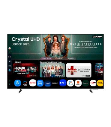 Samsung TU85U8005FU 2,16 M (85") 4K Ultra HD Smart TV Wifi Negro