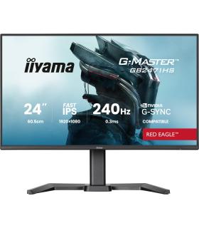 Iiyama GB2471HS-B1 Pantalla Para PC 60,5 Cm (23.8") 1920 X 1080 Pixeles Negro