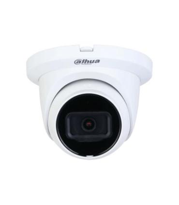 (DH-IPC-HDW2541TMP-S-0280B-S2) DAHUA CAMARA IP TURRET SERIE 2, 5MP, IP67, IR 30M, HASTA 256GB MICROSD, OPTICA FIJA 2.8MM