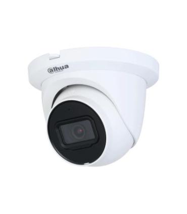 (DH-IPC-HDW2541TMP-S-0280B-S2) DAHUA CAMARA IP TURRET SERIE 2, 5MP, IP67, IR 30M, HASTA 256GB MICROSD, OPTICA FIJA 2.8MM